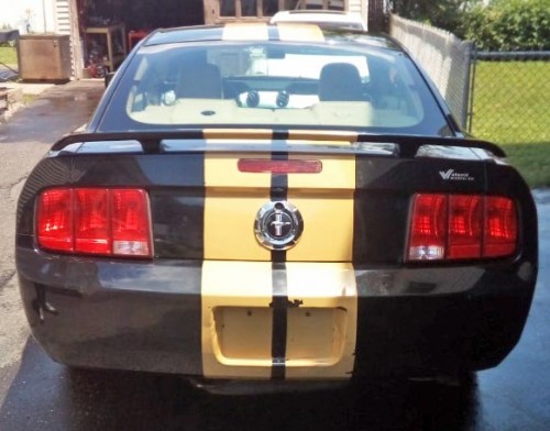2005 ford mustang for sale in massachusetts by owner
