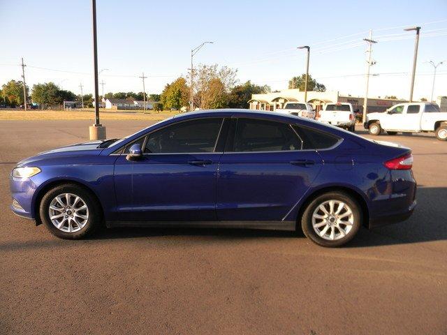 used 2016 ford fusion s hutchinson, ks 67502 for sale in hutchinson, kansas