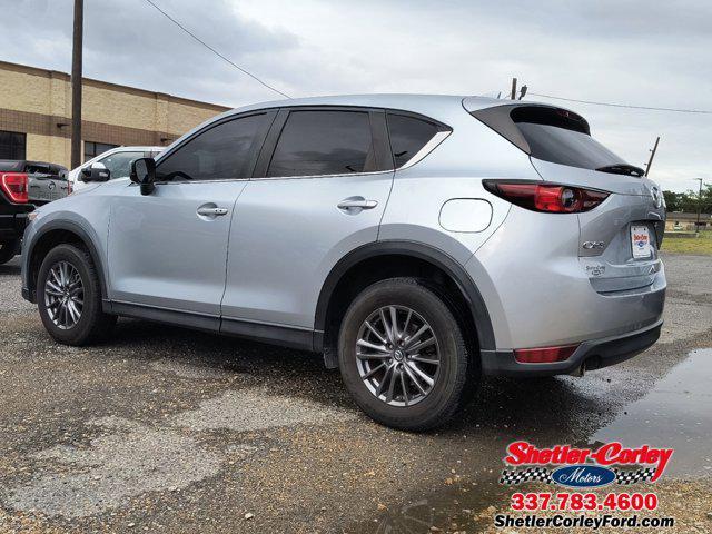 2020 mazda cx-5 touring