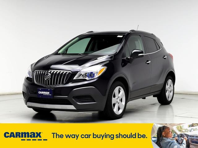 2015 buick encore