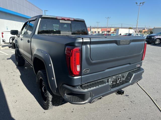 2020 gmc sierra 1500 at4