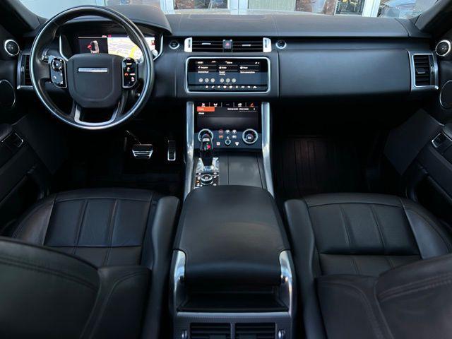 2020 land rover range rover sport hse dynamic
