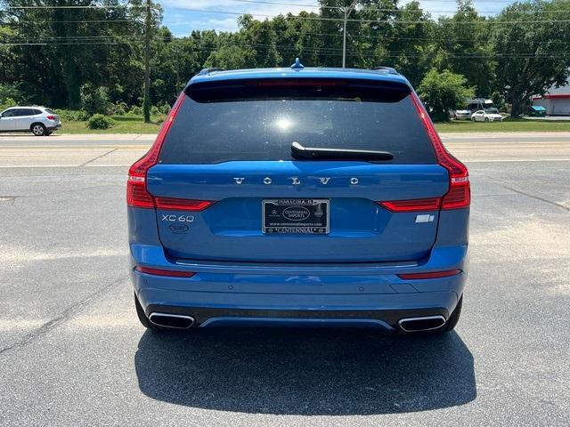2021 volvo xc60 recharge plug-in hybrid t8 r-design