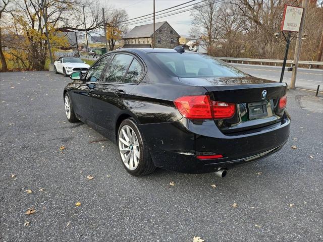 2015 bmw 320 i