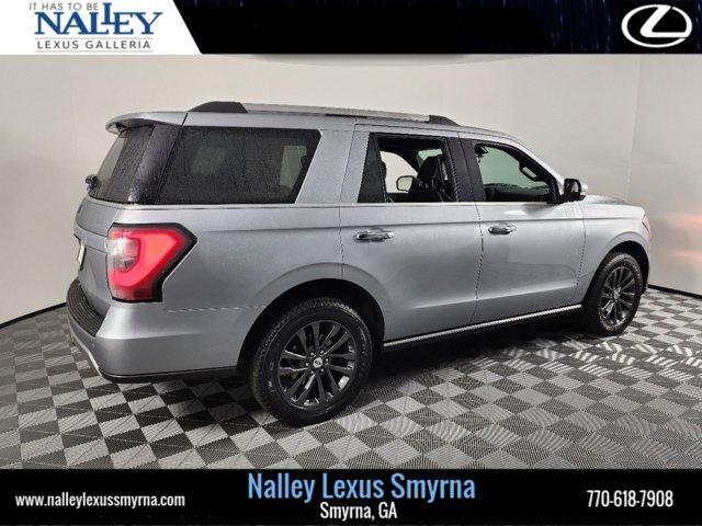 2021 ford expedition limited