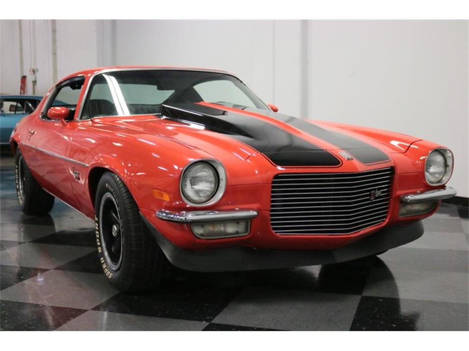 1973 chevrolet camaro