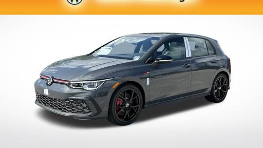 2024 Volkswagen Golf GTI