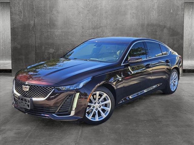 2021 cadillac ct5 luxury rwd