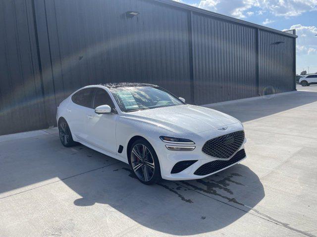 2024 genesis g70 3.3t rwd sport advanced