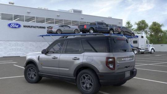 2024 Ford Bronco Sport