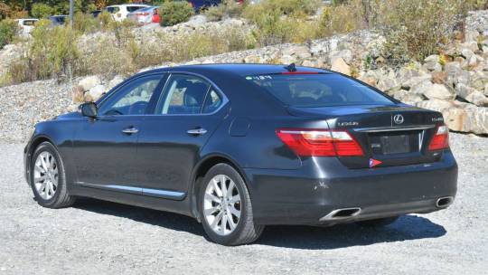 2010 Lexus LS