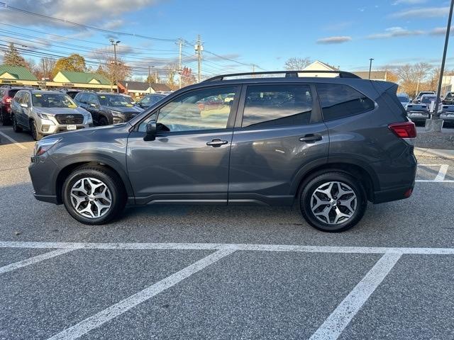 2021 subaru forester premium