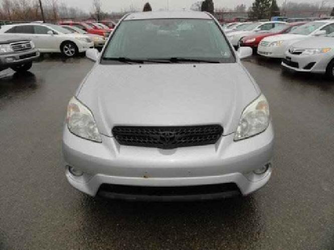 2005 toyota matrix xr in meadville, pa