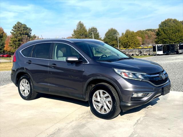 2016 honda cr-v ex-l