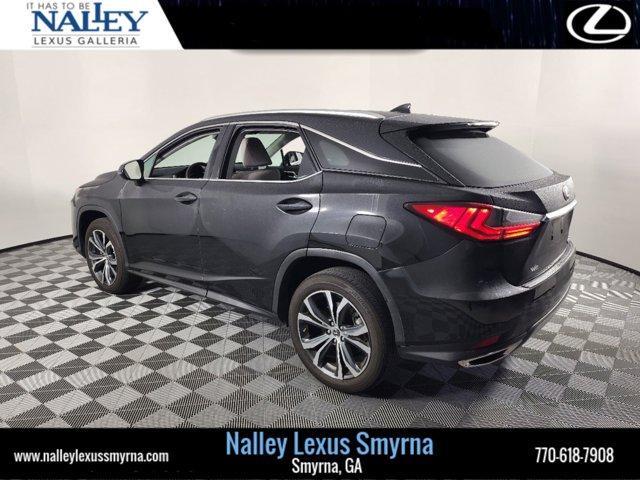 2022 lexus rx 350 base
