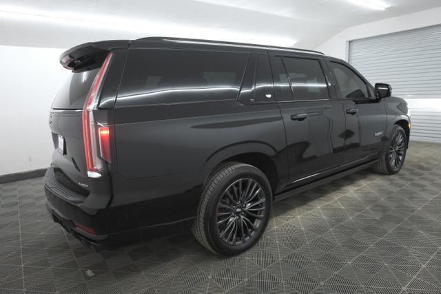 2023 cadillac escalade esv v-series