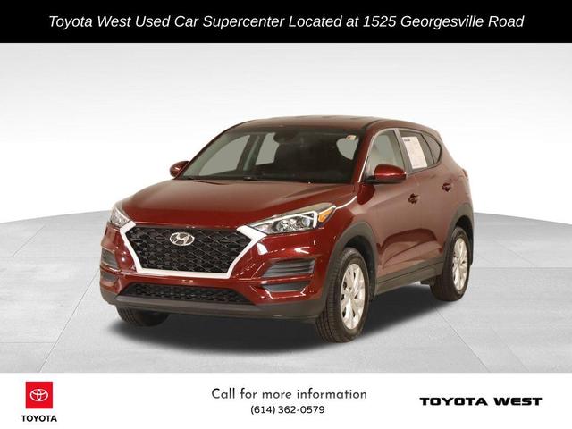 2019 hyundai tucson se