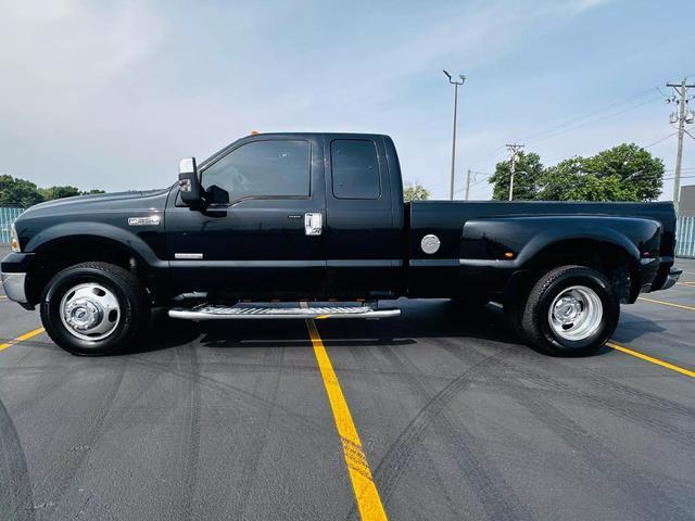 2006 ford f-350 lariat