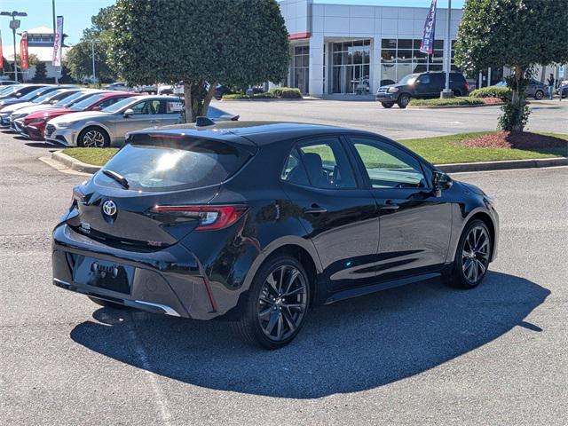 2023 toyota corolla xse