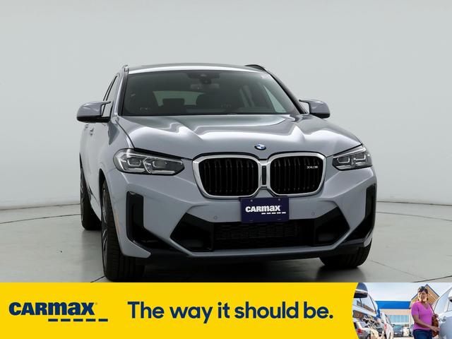 2022 bmw x4 m