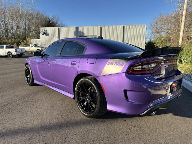 2018 dodge charger r/t