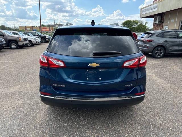 2019 chevrolet equinox 1lt