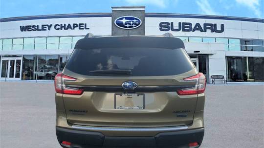 2024 Subaru Ascent