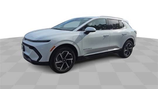 2024 Chevrolet Equinox