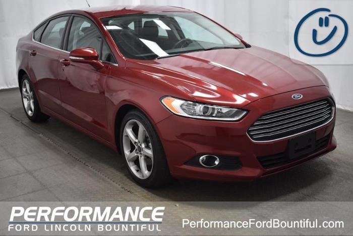 2015 ford fusion se se 4dr sedan for sale in bountiful, utah
