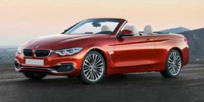 new 2018 bmw 4 series convertible in winter park, fl
