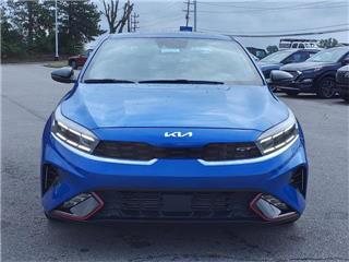 2022 Kia Forte gt