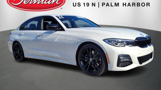 2021 BMW 3 series