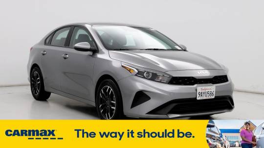 2022 Kia Forte
