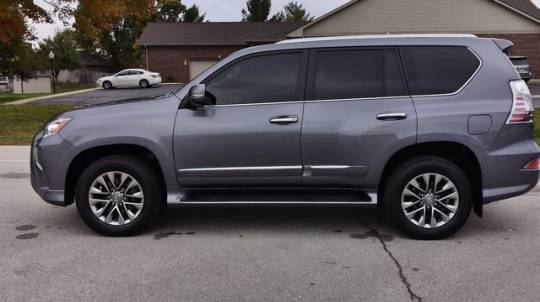 2016 Lexus GX