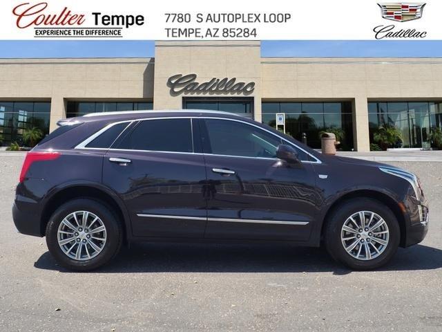 used 2018 cadillac xt5 fwd luxury tempe, az 85284 for sale in tempe, arizona