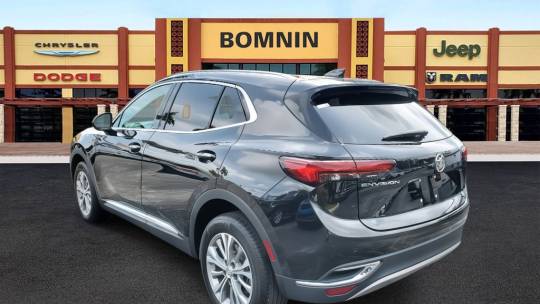 2022 Buick Envision