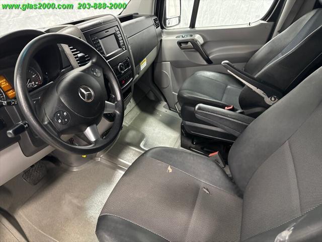 2016 mercedes-benz sprinter 2500