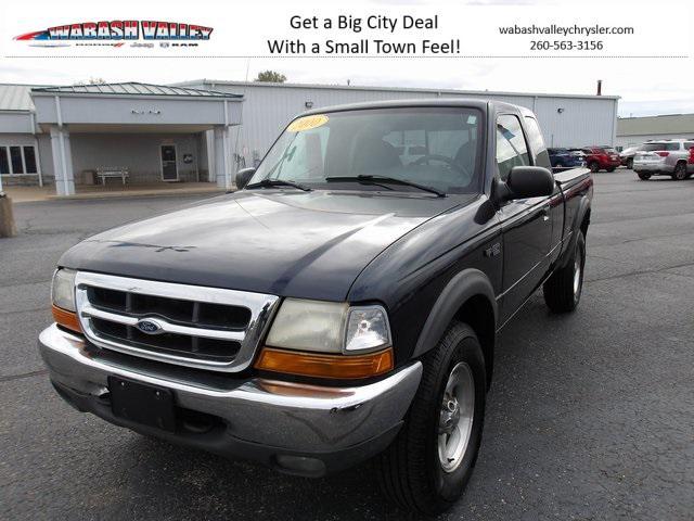 2000 ford ranger xlt supercab
