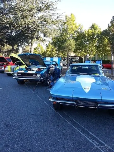 1966 chevrolet corvette used manual chevy matching numbers