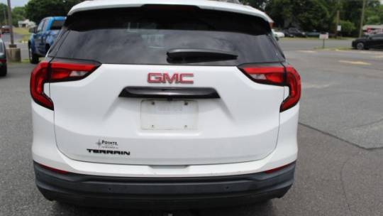2019 gmc terrain sle