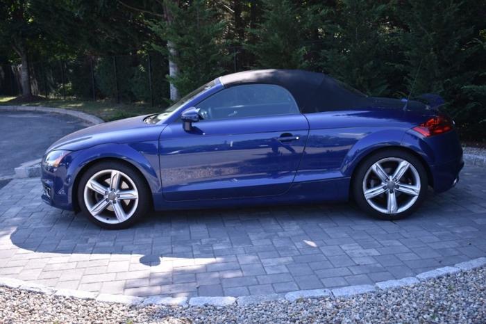 used 2013 audi tt 2.0t prestige quattro roadster warwick, ri 02886 for sale in warwick, rhode island
