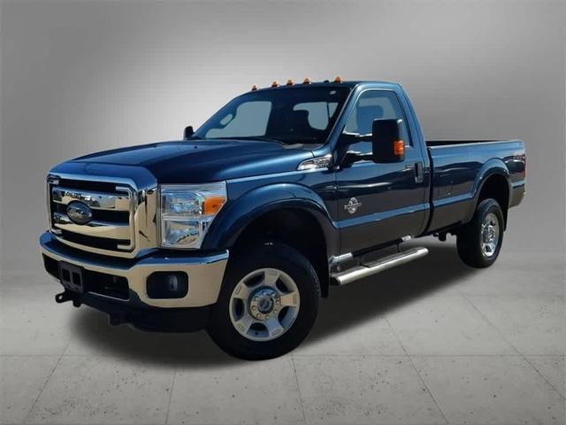 2016 ford f-350 xlt