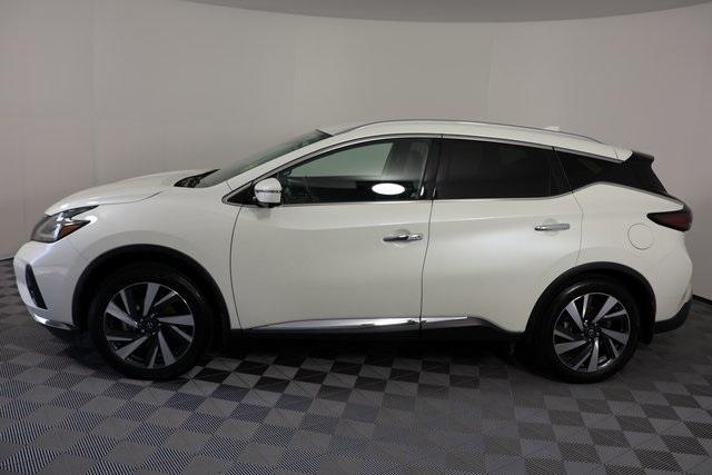 2023 nissan murano sl