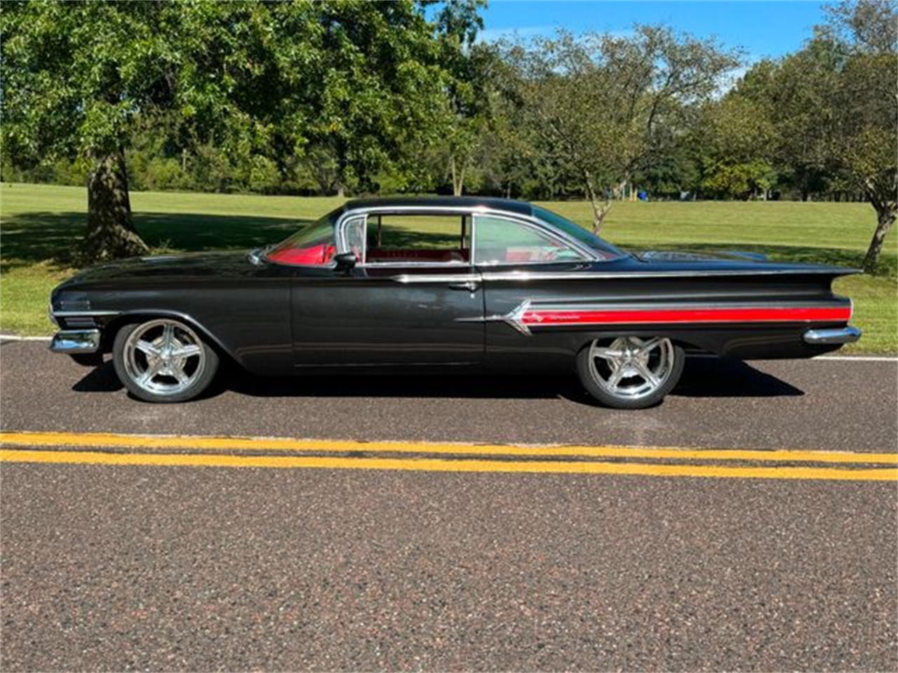 1960 chevrolet impala