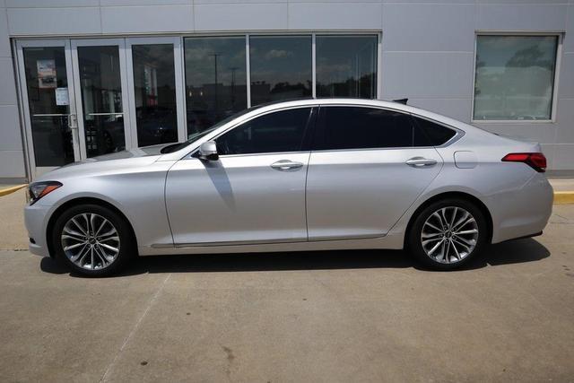 2017 genesis g80 in caesar, mississippi