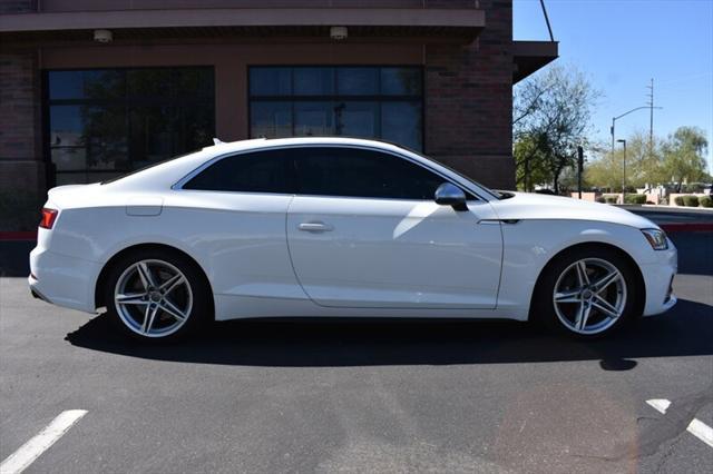 2019 audi s5 3.0t premium plus
