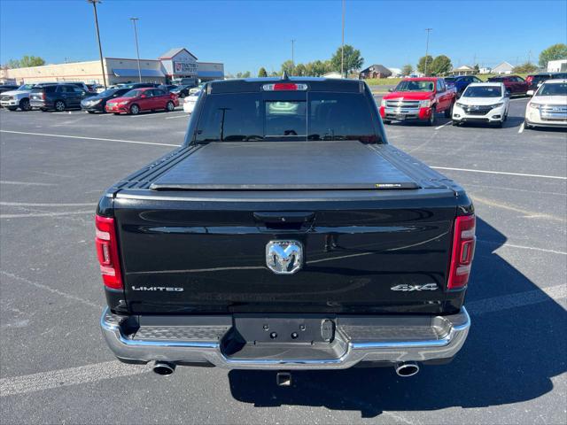 2024 ram 1500 limited crew cab 4x4 57" box