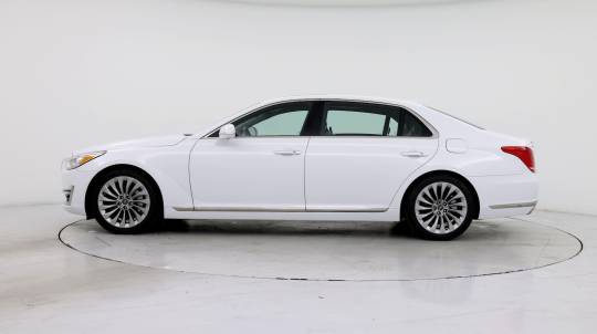 2018 Genesis G90