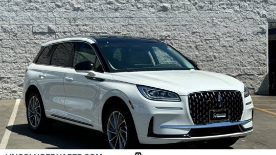 2024 Lincoln Corsair