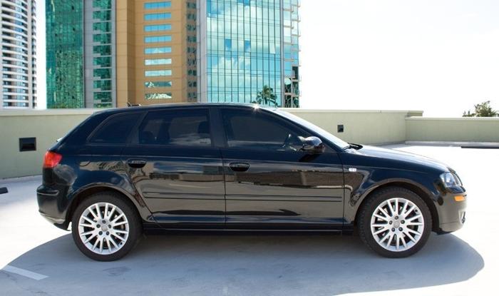 2006 audi a3 a3 2.0t turbocharged wagon 6 speed manual for sale in honolulu, hawaii